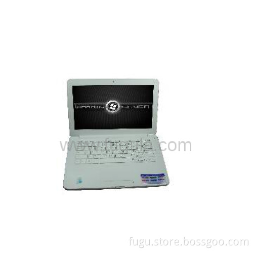 Dual core 13.3 inch laptop with DVD ROM
